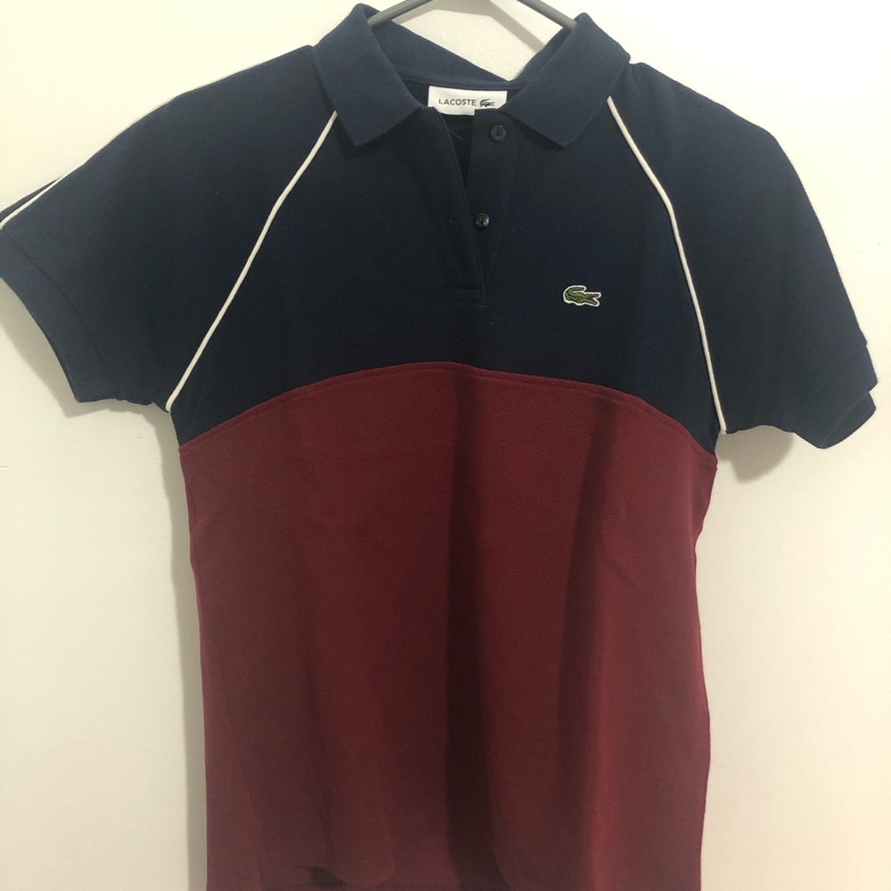 Lacoste polo shirt